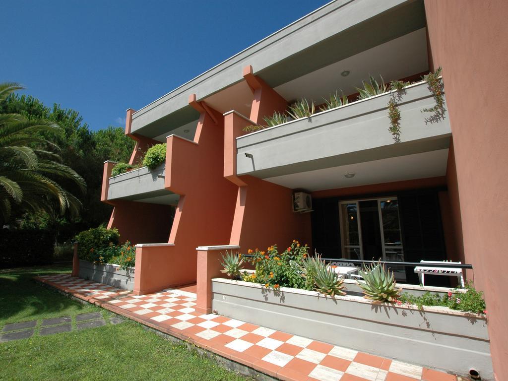 Residence Maricampo Marina di Campo Ruang foto