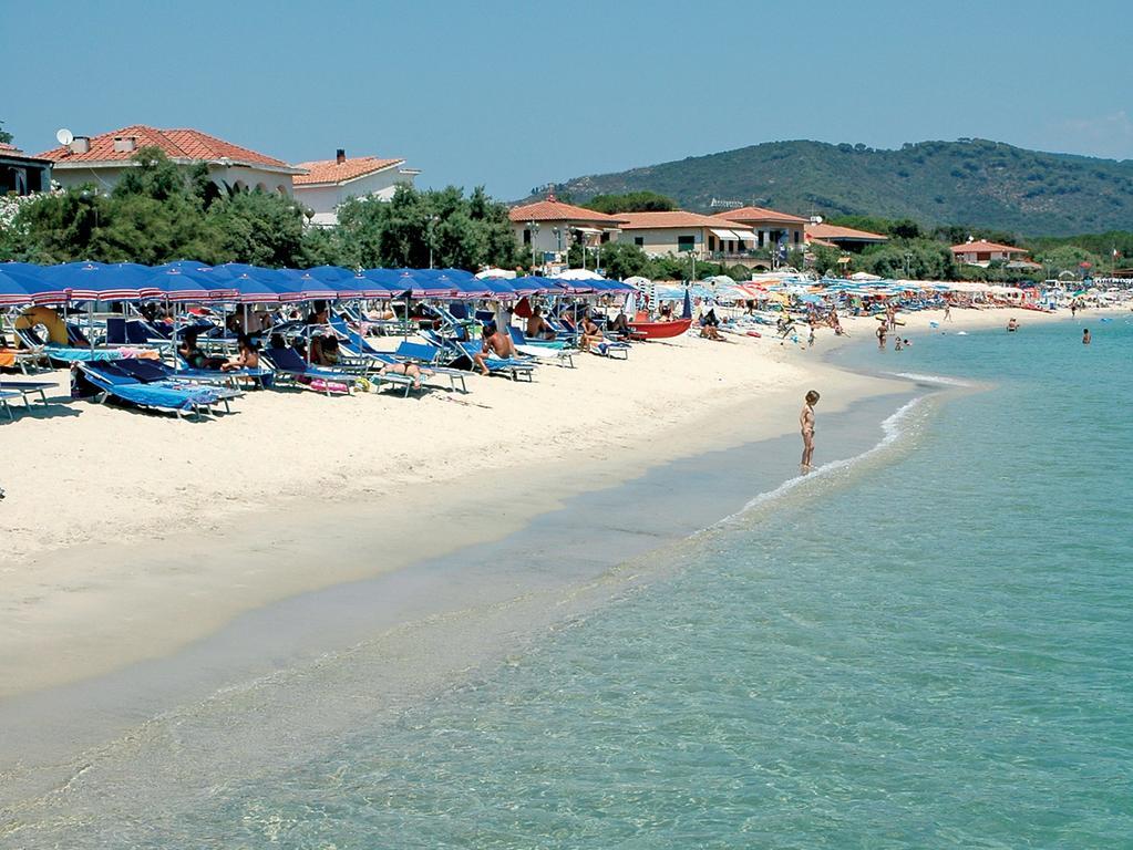 Residence Maricampo Marina di Campo Ruang foto
