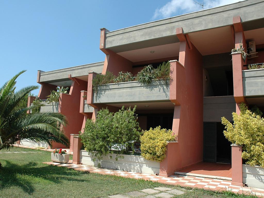 Residence Maricampo Marina di Campo Ruang foto